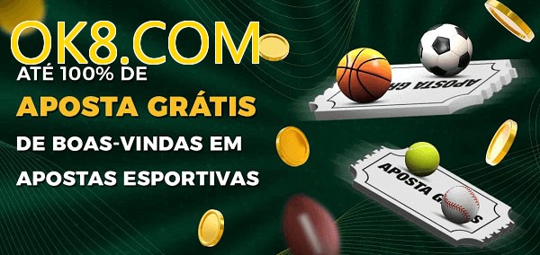 OK8.COMbet Ate 100% de Aposta Gratis